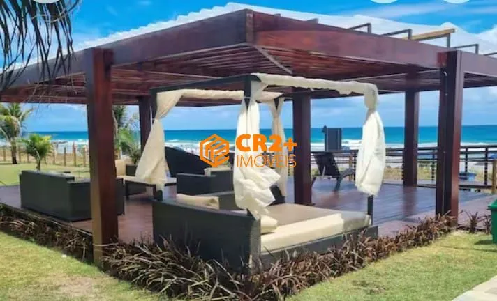 Imagem Vendo APARTAMENTO 2 QUARTOS BEIRA-MAR NO CUPE EM PORTO DE GALINHAS