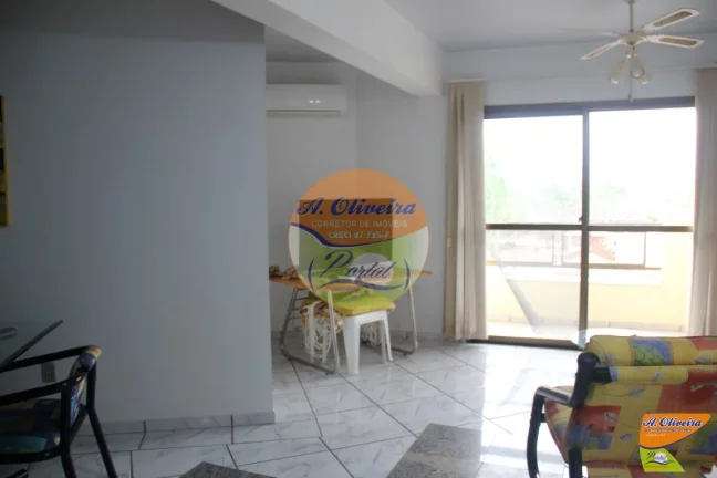 Imagem Apartamento 02 Dormitorios ( sendo 01 suite ) Pereque Açú