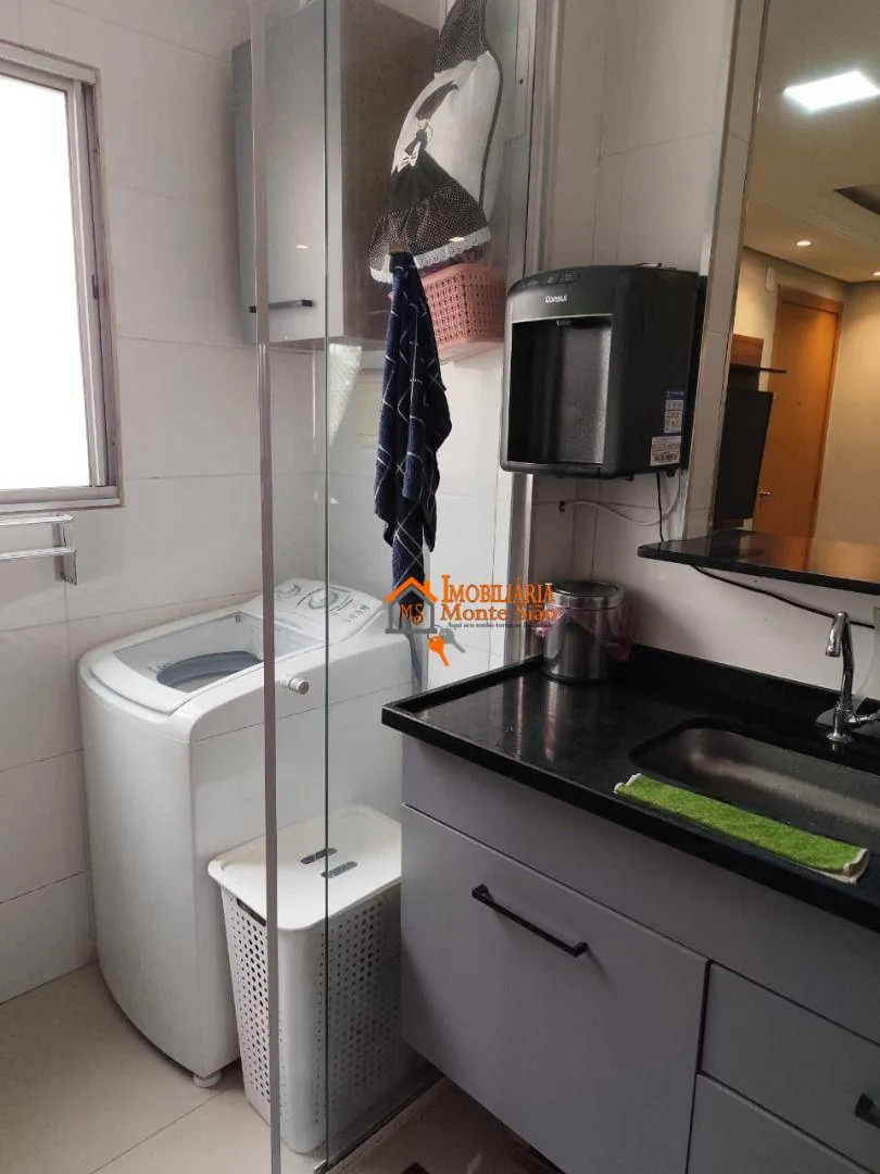 Imagem Apartamento com 2 dormitórios à venda, 42 m² por R$ 240.000,00 - Vila Izabel - Guarulhos/SP