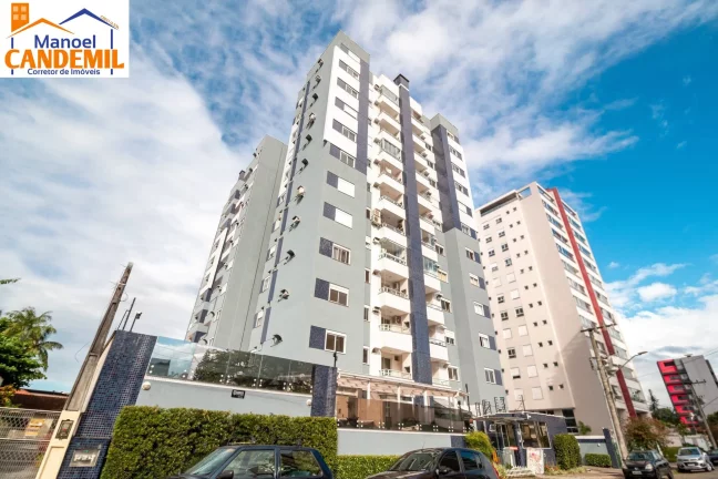 Imagem Apartamento à venda em Joinville, pronto para morar, bairro Anita Garibaldi