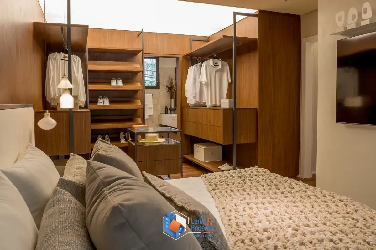 Imagem Apartamento para venda em Paraíso com 4 quartos, sendo 2 suítes, 180m²