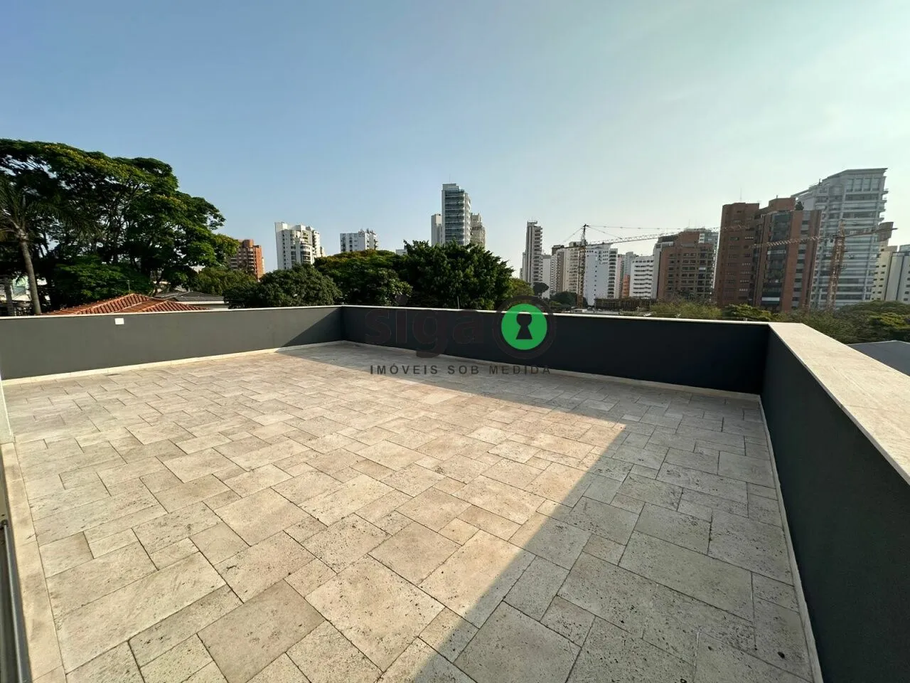 Imagem Casa de condomínio para locação- Planalto Paulista