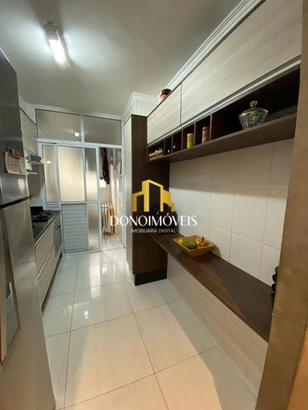 Imagem Apartamento no Venturi Rudge Ramos | 3 Dorms | 2 Vagas