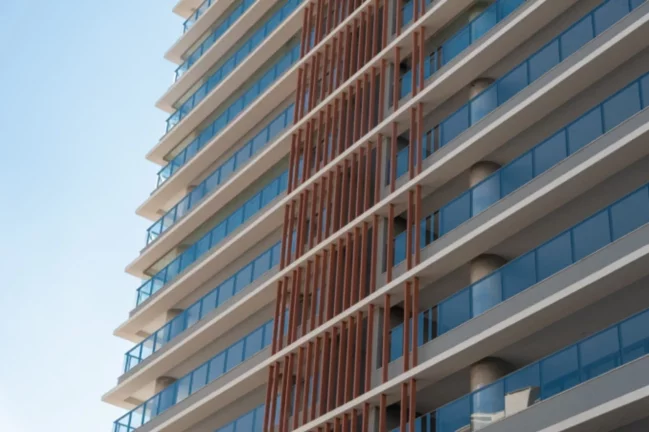 Imagem BALKON CAMPO BELO - EVEN - Apto de 211m², no coração do Campo Belo, Arquitetura Contemporânea!!,