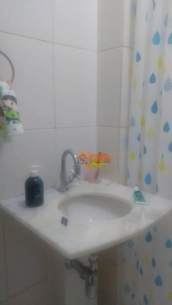 Imagem Apartamento com 2 dormitórios à venda, 53 m² por R$ 383.000,00 - Jardim Flor da Montanha - Guarulhos/SP