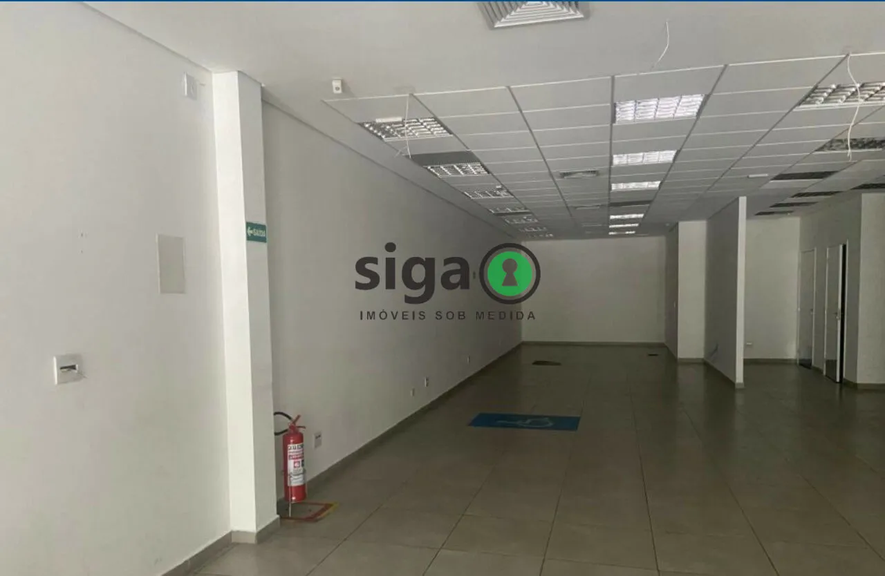 Imagem Loja Comercial de Alto Potencial no Paraíso com 455m² em Dois Pavimentos.