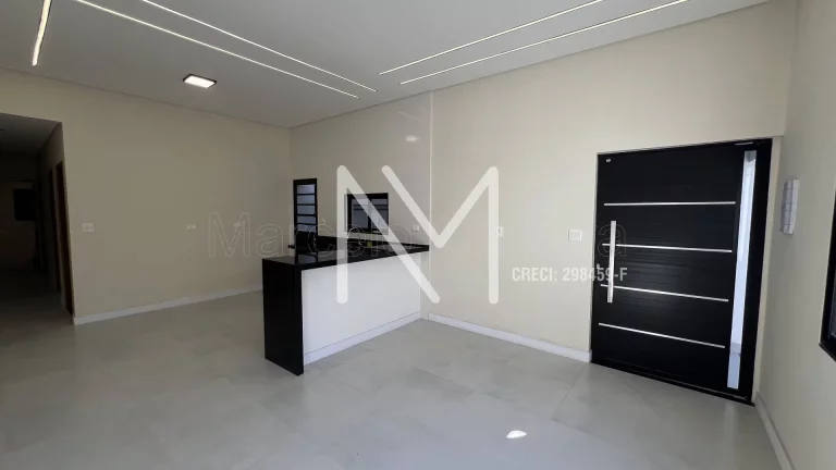 Imagem Casa Térrea à Venda 3 Quartos 1 Suíte 80m² - Bairro Bosque dos Ipês - SJC