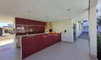 Imagem Apartamento Térreo à Venda no Castelo Di Palma com 2 Quartos, Cozinha Planejada e Lazer Completo no Tiradentes
