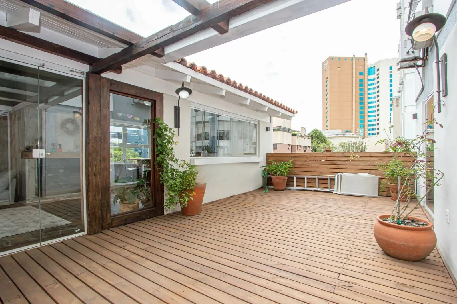 Imagem Apartamento garden 2 dormitórios 1 suíte no bairro Moinhos de Vento