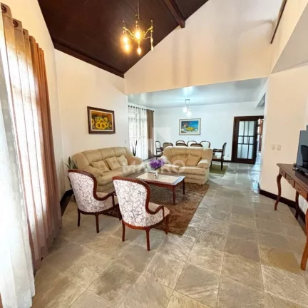 Imagem Casa | Centro | 4 quartos (1 suíte master) | 385m²