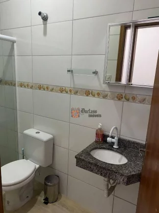 Imagem Casa com 2 dormitórios à venda, 81 m² por R$ 350.000 - Residencial Altos Do Bosque - Itanhaém/SP