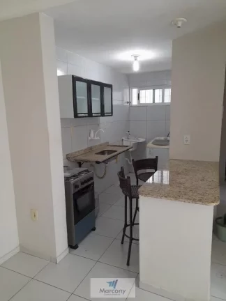 Imagem Apartamento 2 Quartos João Pessoa - PB - José Américo de Almeida
