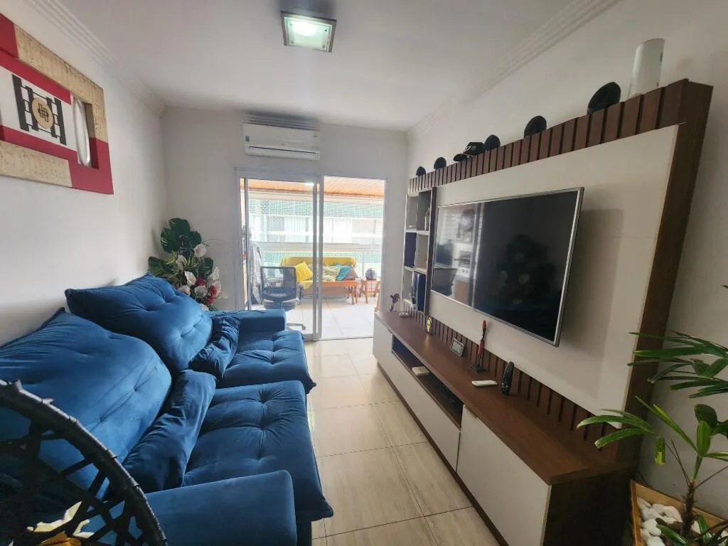 Imagem APARTAMENTO COM 104,00 m² - CANTO DO FORTE - PRAIA GRANDE SP