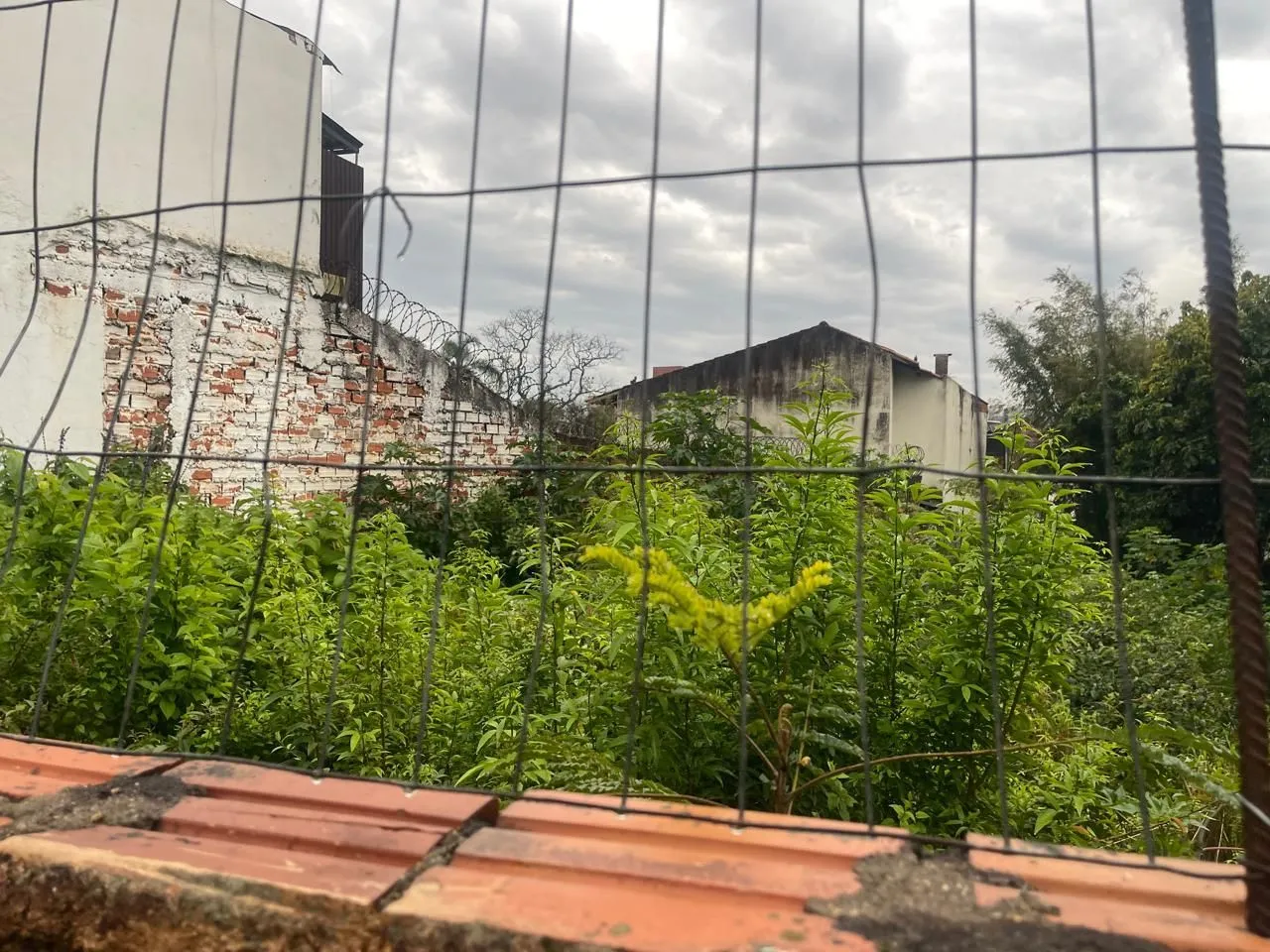 Imagem Terreno plano bairro Nonoai, Zona Sul de Porto Alegre, com 400m² de área total.