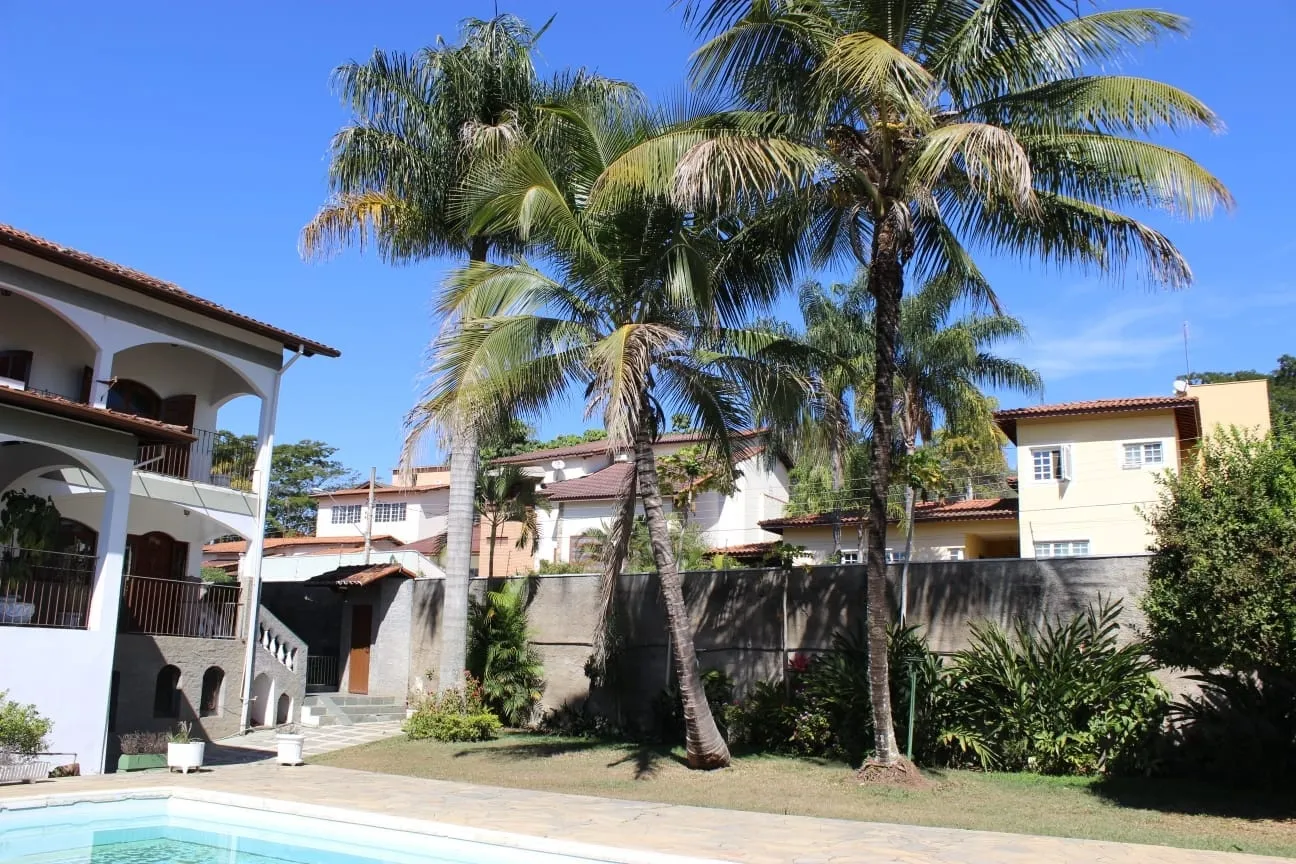 Imagem Casa à venda 4 Quartos, 1 Suite, 4 Vagas, 746.44M², Portal das Colinas, Guaratinguetá - SP
