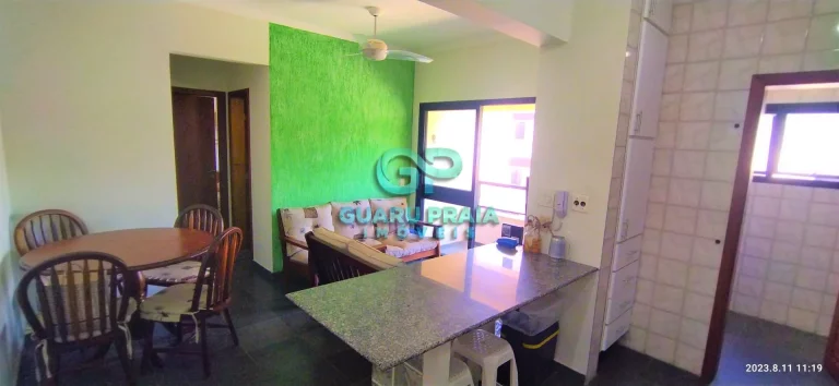 Imagem Apartamento à venda no bairro Enseada - Guarujá/SP