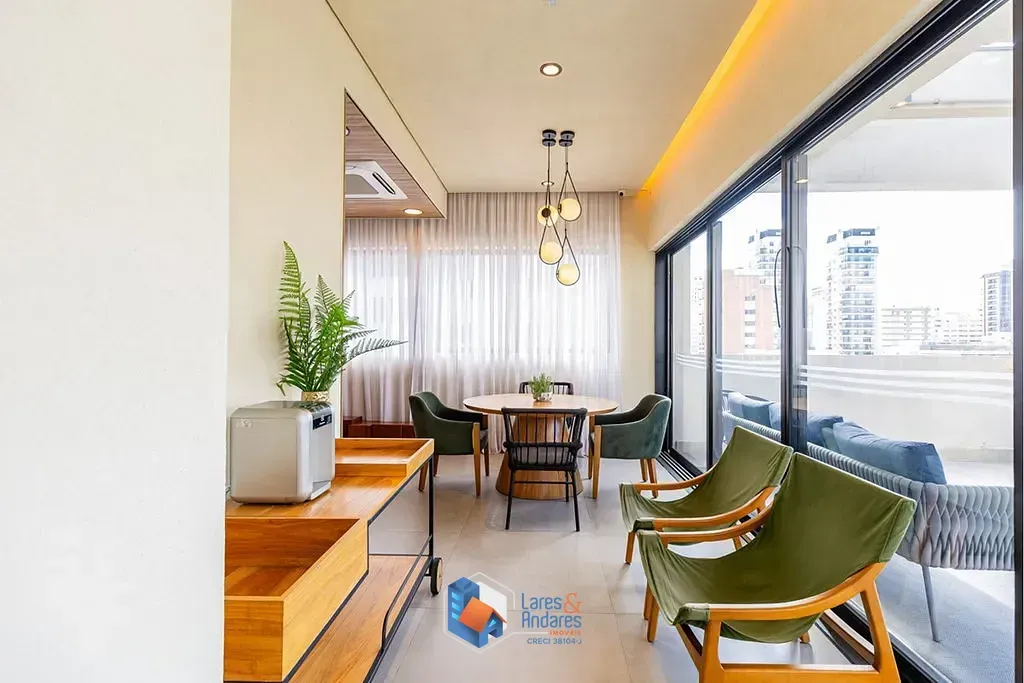 Imagem Studio à venda 1 Quarto 35M² Pinheiros São Paulo - SP