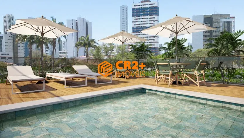 Imagem Apartamento a venda com 4 quartos. Lazer e excelente localização
