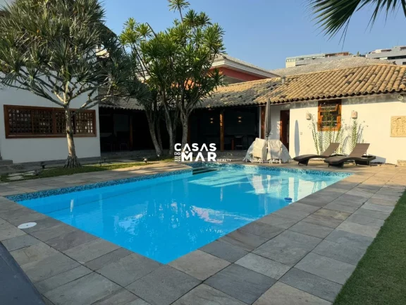 Imagem CASA RESIDENCIAL em Rio de Janeiro - RJ, Barra Da Tijuca