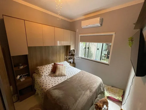 Imagem Casa Moderna com 3 Dormitórios à Venda – 99m² | Barra Velha/SC