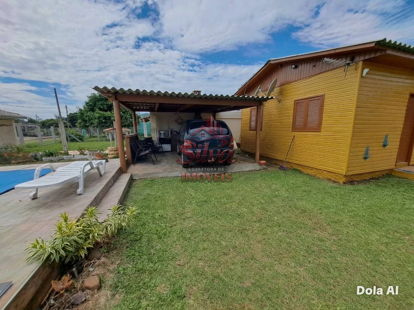 Imagem C1034 | Casa c/ piscina e hidromassagem, Albatroz, Imbé