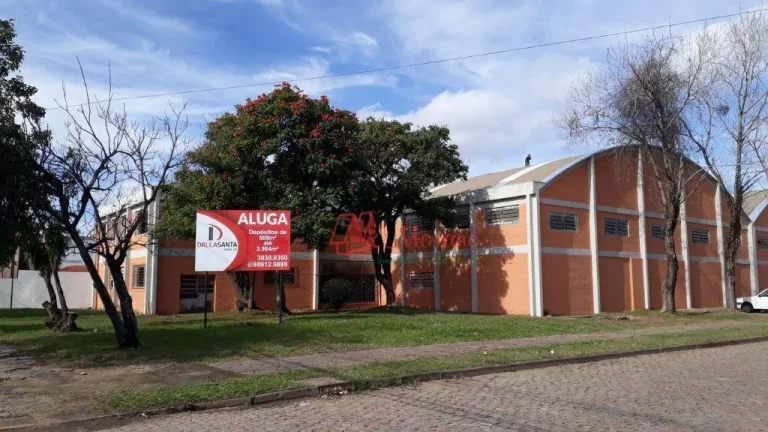 Foto do imóvel Pavilhão para alugar, 2443 m² por R$ 34.815,00/mês - Anchieta - Porto Alegre/RS