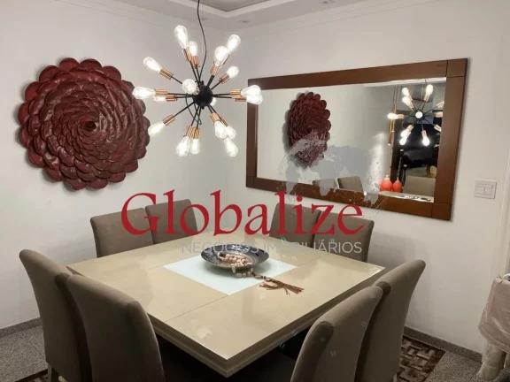 Imagem Apartamento à Venda com 4 Suítes e 3 Vagas no Bairro do Gonzaga em Santos por R$ 2 milhões