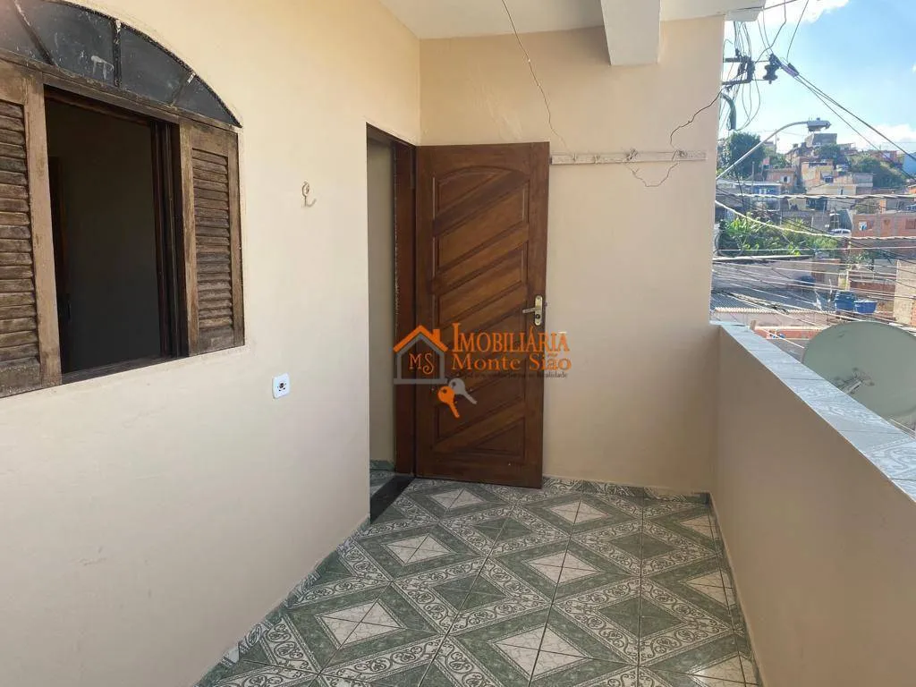 Imagem Casa com 6 dormitórios à venda, 900 m² por R$ 477.000,00 - Jardim IV Centenário - Guarulhos/SP