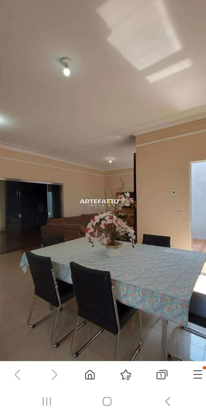 Imagem Casa a venda no Residencial Meirelles com 3 dormitórios