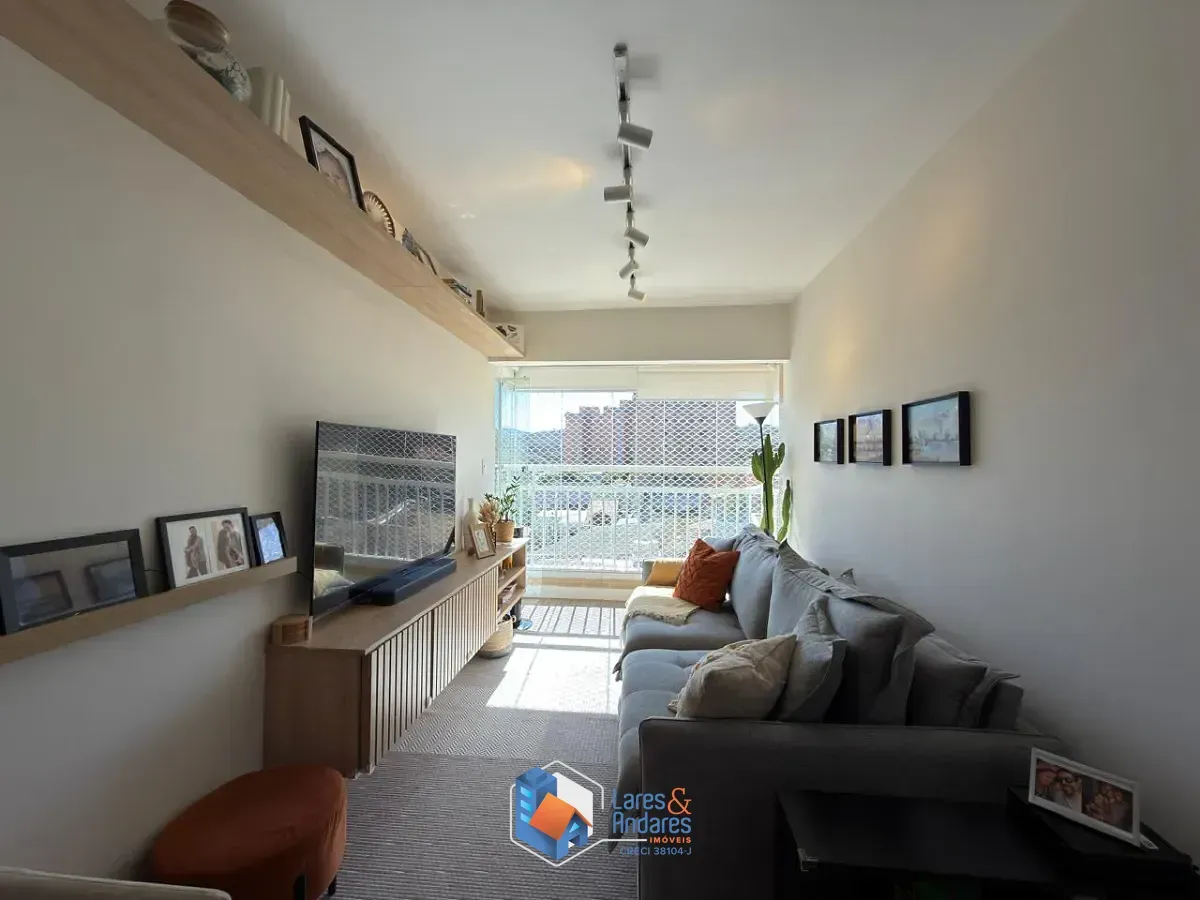 Imagem Apartamento para venda em Mandaqui com 2 quartos, sendo 1 suíte, 54m²