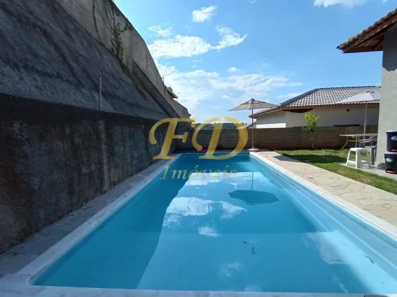 Imagem Casa em Condomínio Fechado em Atibaia / Rosário