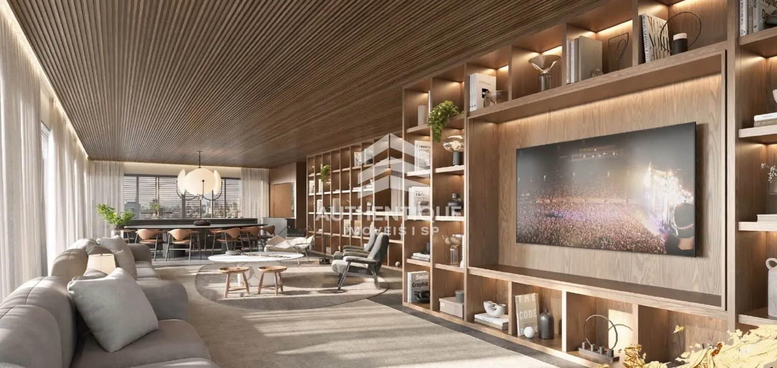 Imagem AYYA JARDINS - Apartamento à venda no bairro Jardim Paulista - São Paulo/SP, Zona Sul