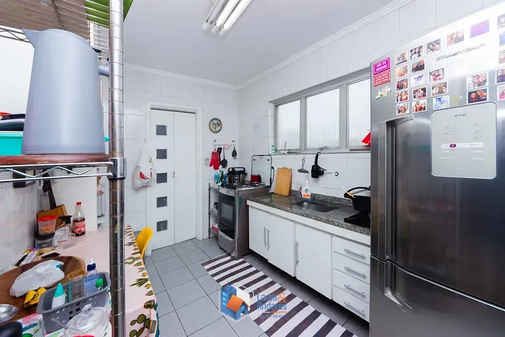 Imagem Apartamento à venda 3 Quartos 1 Suite 1 Vaga 86M² Mirandópolis São Paulo - SP