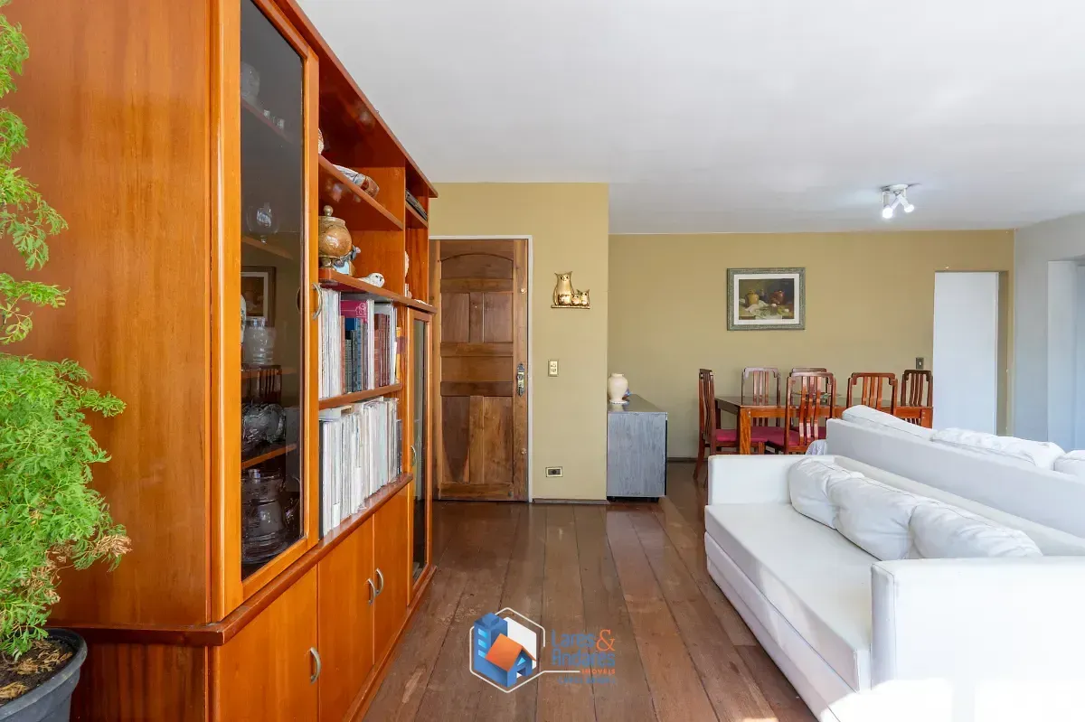 Imagem Apartamento para venda em Real Parque com 3 quartos, sendo 1 suíte, 132m²