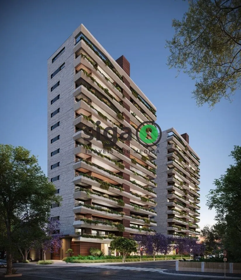 Imagem Apartamento à venda na Vila Nova Conceição de 175 m² com 3 Suítes e 3 Vagas - São Paulo