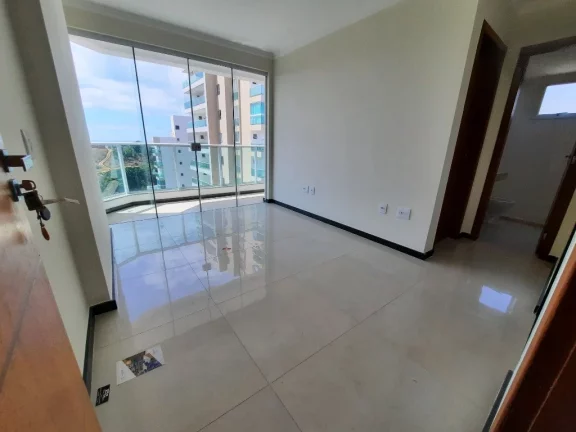 Imagem Apartamento na Praia do Morro Guarapari, lazer completo na cobertura, 60X para pagar.