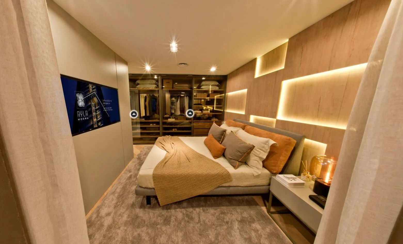 Imagem Apartamento Alto Padrão em Moema