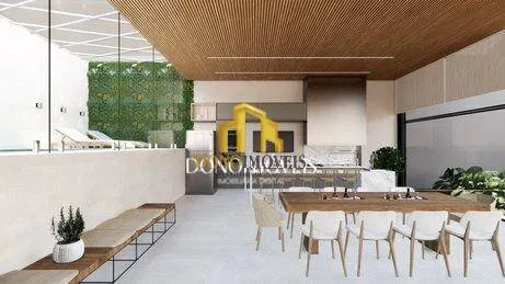 Imagem Apartamento 146m² | 3 Suítes | Varanda Gourmet |Condomínio Painite