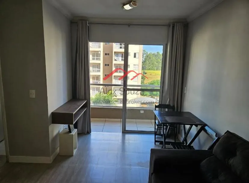 Imagem Apartamento para Venda em Hortolândia, Vila São Pedro, 2 dormitórios, 1 banheiro, 1 vaga