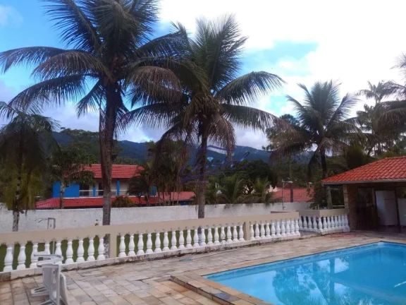 Imagem Chácara com 5 dormitórios à venda, 2400 m² por R$ 1.000.000,00 - Jardim Caju - Pedro de Toledo/SP