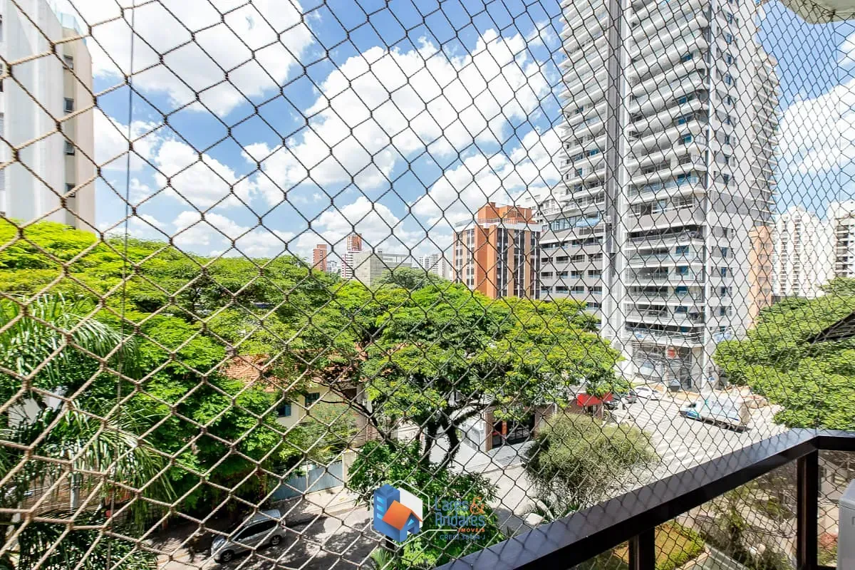 Imagem Apartamento para venda em Campo Belo com 3 quartos, sendo 1 suíte, 187m²