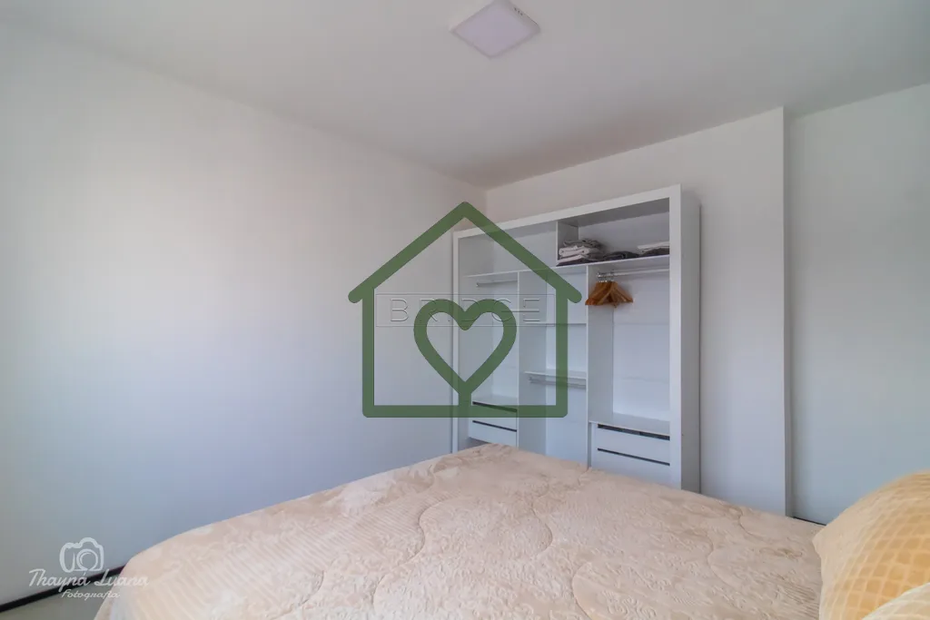 Imagem EXCLUSIVIDADE - Bridge Imóveis aluga ou vende ótimo apartamento de 2 dormitórios projetado por ar...