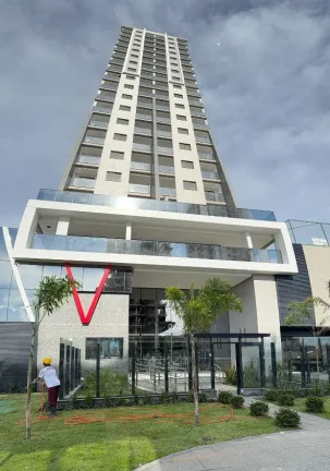 Imagem Apartamento 2 quartos sendo uma suite a venda no Jockey de Itaparcia