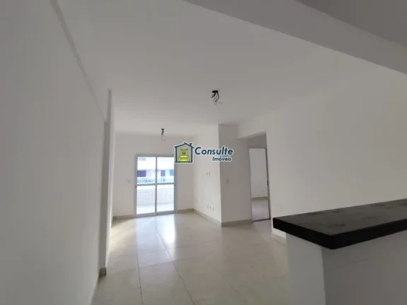 Imagem APARTAMENTO COM 76.83 m² - GUILHERMINA - PRAIA GRANDE SP