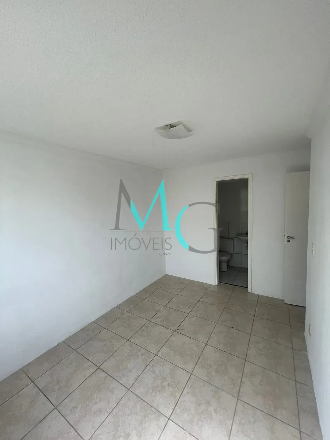 Imagem Apartamento 2 quartos à venda por R$ 135.000,00, 45m² - Campo Grande