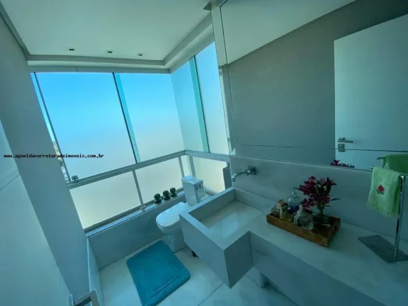 Imagem Apartamento para Venda em Natal, Candelária, 4 dormitórios, 4 suítes, 5 banheiros, 4 vagas