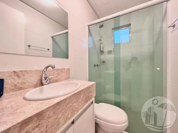Imagem Lindo apartamento decorado 2 Suítes 1 Vaga Privativa em BC