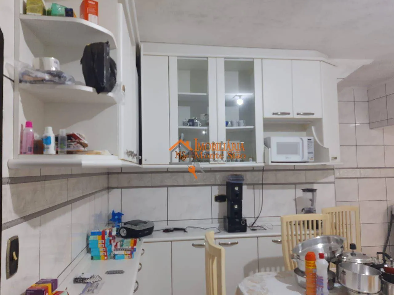 Imagem Sobrado com 3 dormitórios à venda por R$ 649.000,00 - Vila Carmela I - Guarulhos/SP