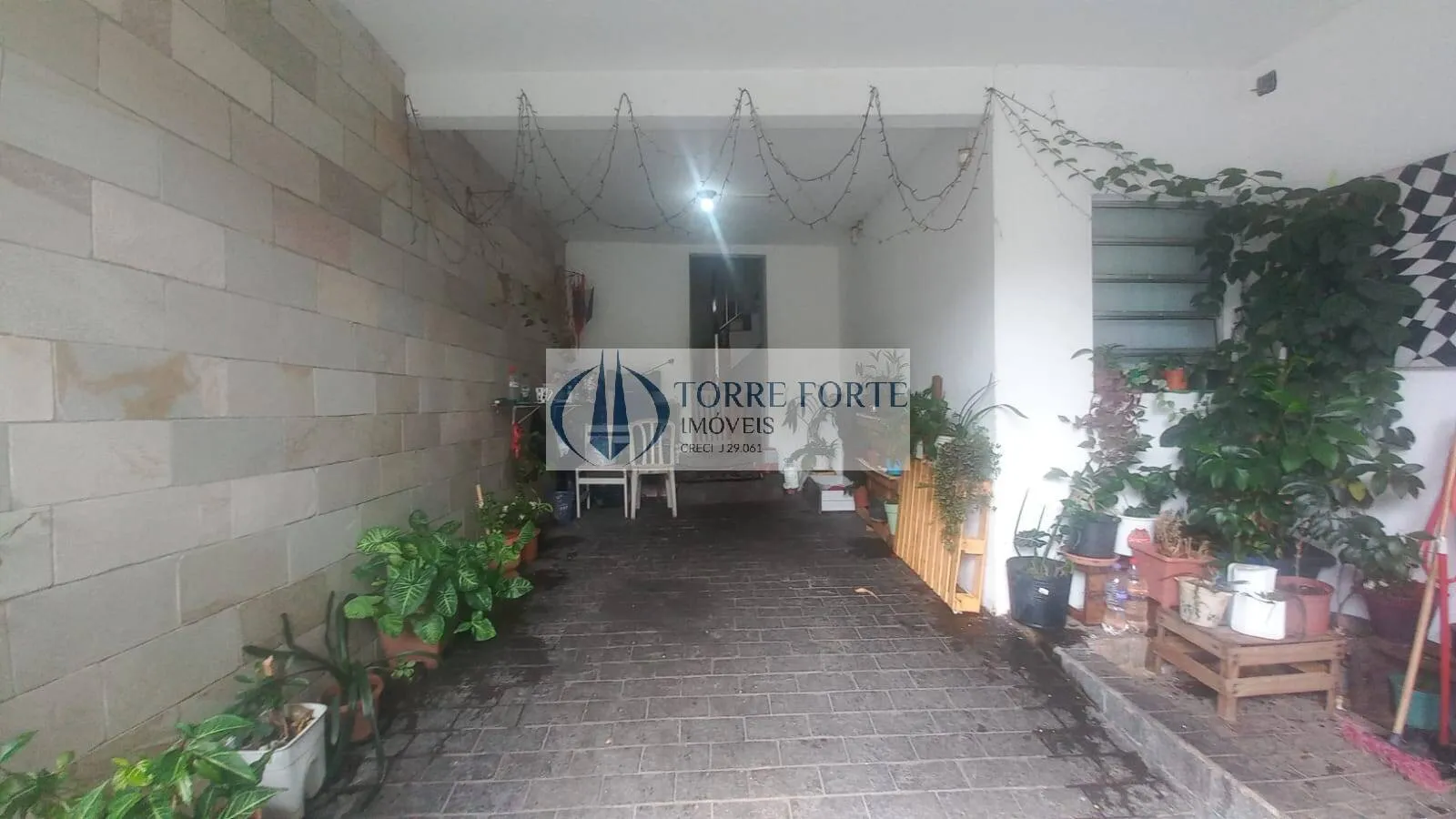 Imagem Terreno com 2 casas na Chacara Belenzinho
