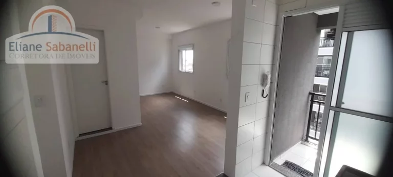 Imagem Apartamento à venda1 quarto, 32m2 varanda lazer completo no Morumbi